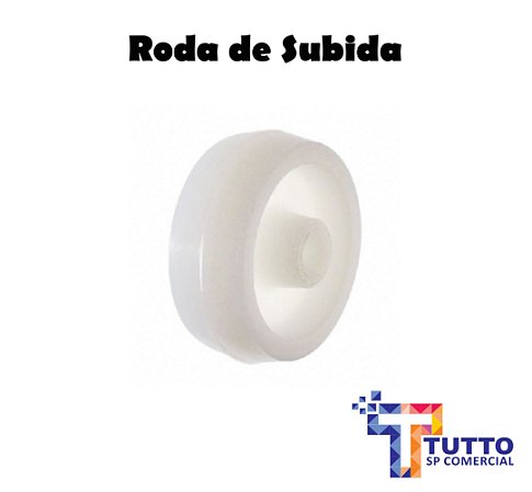 RODA DE SUBIDA PALETRANS-TM/PL/PLZ - 0400008 (JG. C/10 UND)