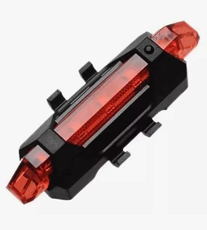 LED Sinalizador Portátil/USB Recarregável