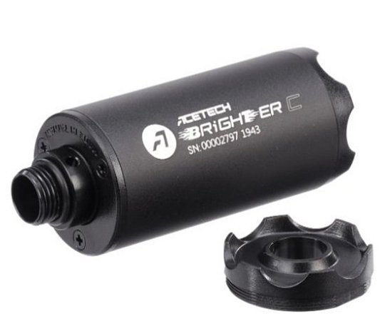 TRACER ACETECH - C UNIT BLACK