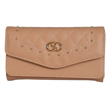 leather regent chain bolsa