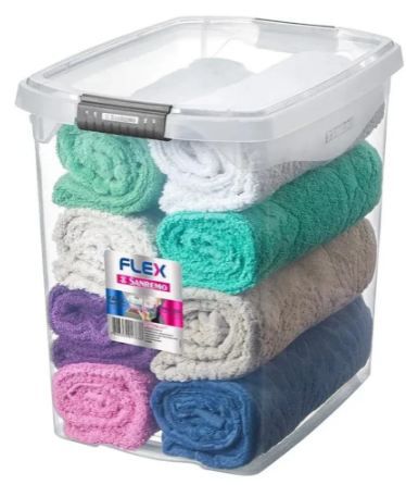 CAIXA ORGANIZADORA 14 LITROS SANREMO