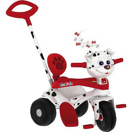 MOTOCA TONKINHA DOGGY