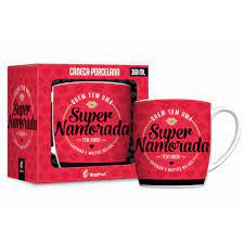 CANECA 360ML NAMORADA