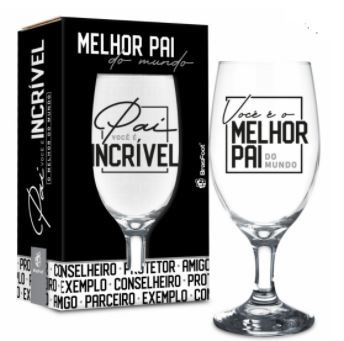 TAÇA PAI INCRÍVEL