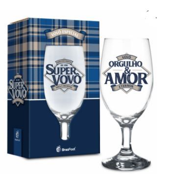 TAÇA SUPER VOVÔ