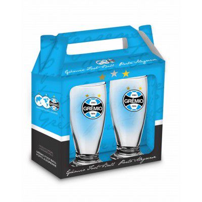 COPO MUNICH-GRÊMIO 200ML C/2