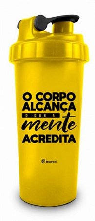 COQUETELEIRA O CORPO ALCANÇA