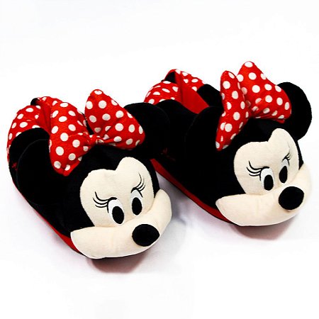 PANTUFA MINNIE 36/38
