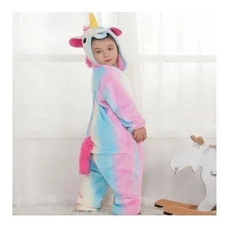 MACACÃO UNICÓRNIO 7-8 ANOS