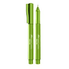CANETA FINEPEN VERDE 0,4 FABER CASTELL