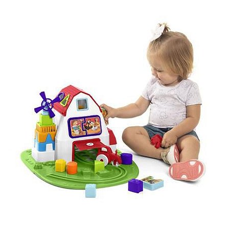 FAZENDINHA 894 CALESITA