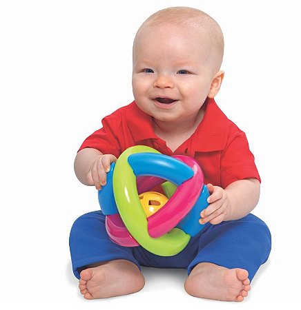 BOLA MALUQUINHA COM CHOCALHO