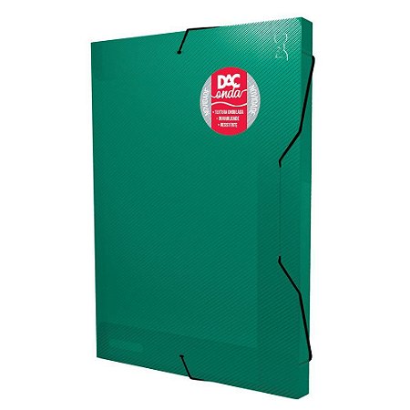 PASTA LOMBO 4 VERDE 332MMX232MM DAC