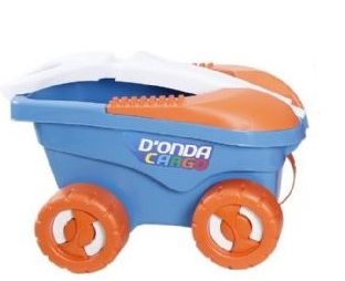 DA ONDA CARGO AZUL/ ROSA