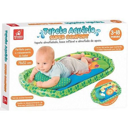 TAPETE BABY CONFORT