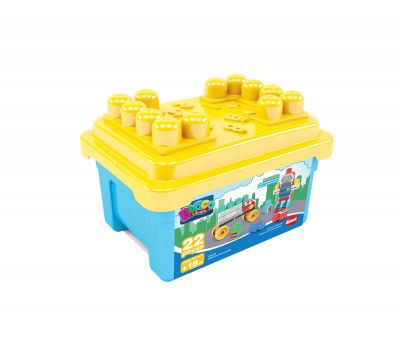 BLOCOS DE MONTAR MK 407