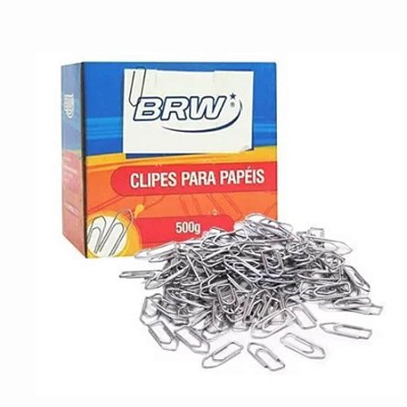 CLIPS 2/0 500G BRW