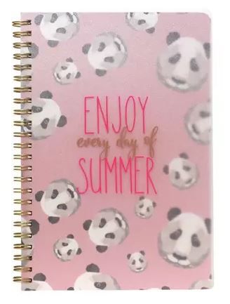 CADERNO A5 80FLS PAUTADO