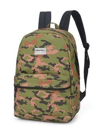 MOCHILA MILITAR COSTAS UP4YOU