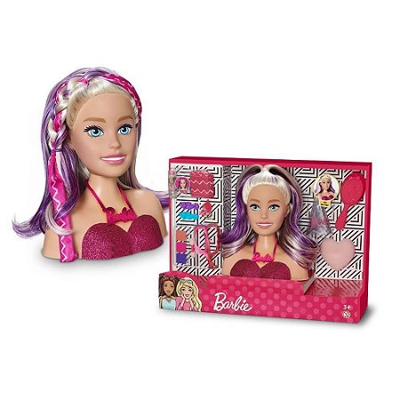 BONECABARBIE STYLING FACES