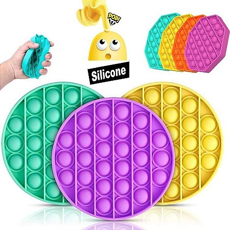 BRINQUEDO ANTI STRESS