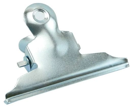 PRENDEDOR P/ PAPEL 75MM