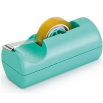 DISPLAY PARA FITAS PEQUENO AZUL TURQUESA