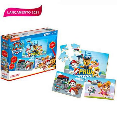 LINCE PAW PATROL