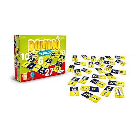 DOMINÓ FRUTAS