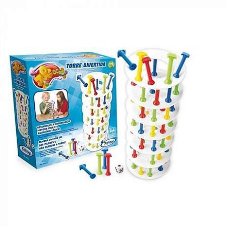 TORRE DIVERTIDA