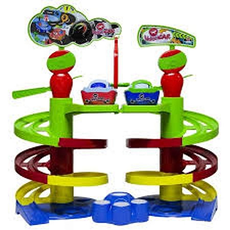 PISTA VELOCICAR VELOCIPET