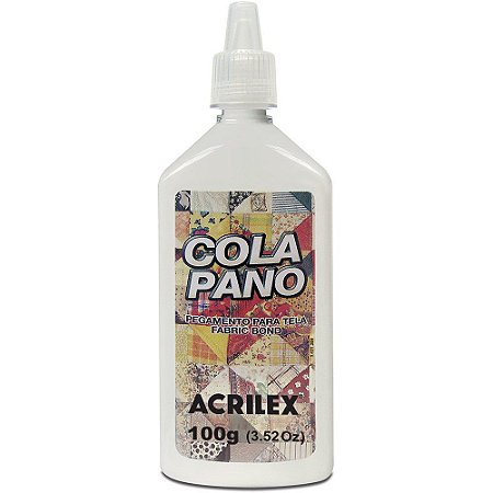 COLA PANO 100G ACRILEX