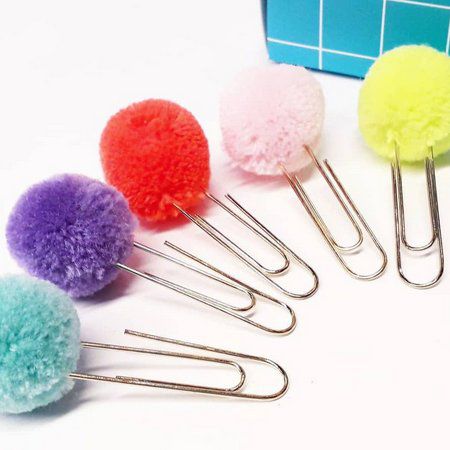 CLIPS POMPOM