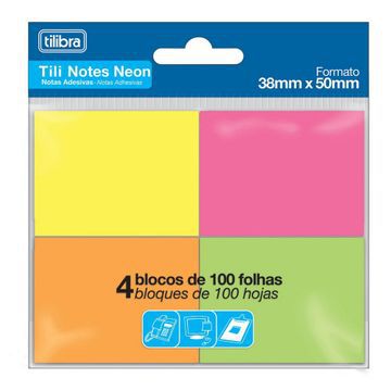 TILI NOTES NEON