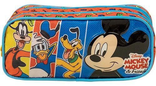 ESTOJO DUPLO MICKEY 9315