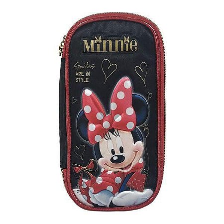 ESTOJO MINNIE SIMPLES 9386