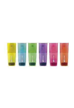 MARCA TEXTO LÍQUIDO MINI ROSA TRIS