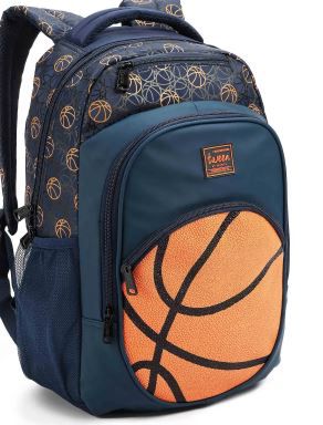 MOCHILA INFANTIL MASC 16POLEGADA MI15308