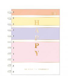 CADERNO TILIDISCO HAPPY