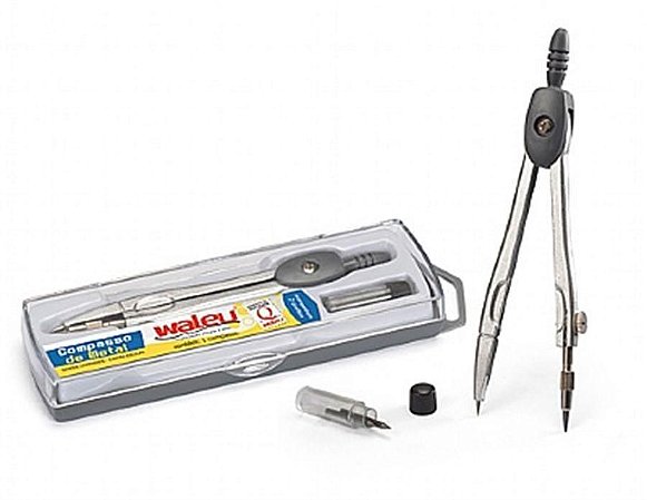 COMPASSO ESCOLAR WALEU