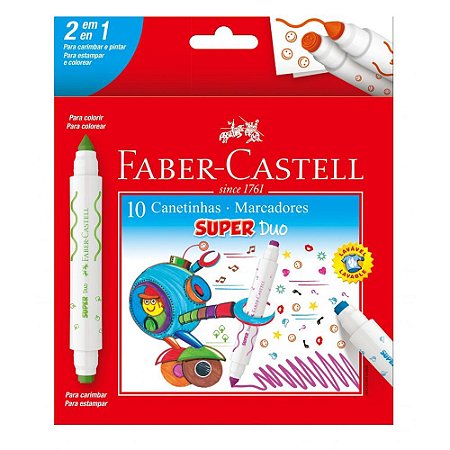CANETINHA SUPER DUO C/10