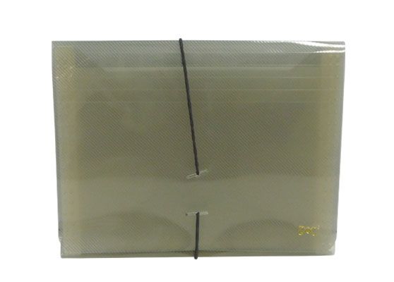 PASTA SANFONADA LINE FUMÊ