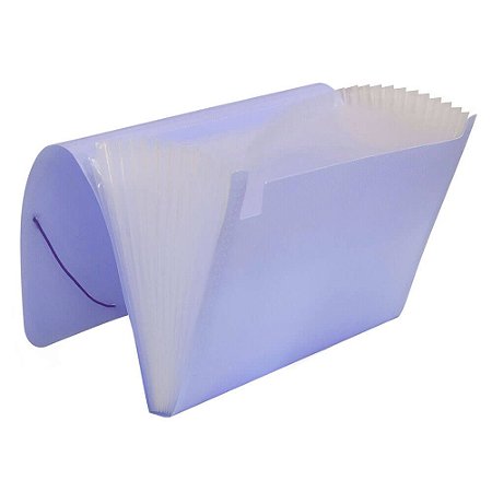 PASTA SANFONADA BREEZE LILAS