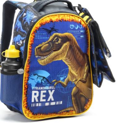 MOCHILA INFANTIL MASC MI40040 +LANCHEIRA+ESTOJO+SQUEEZE+CHAVEIRO