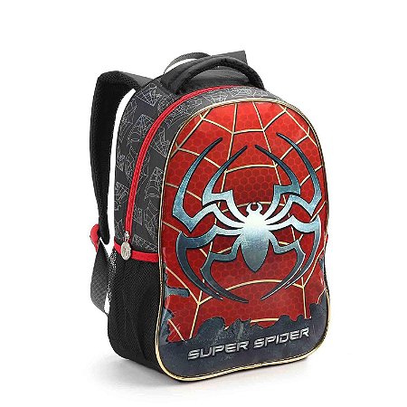 MOCHILA COSTAS MASC MI40047 SUPER SPIDER