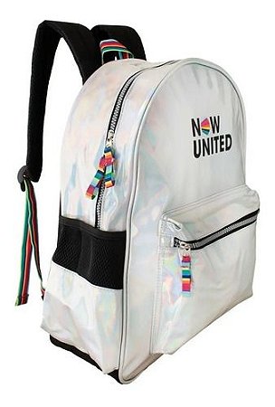 MOCHILA NOW UNITED NU3252