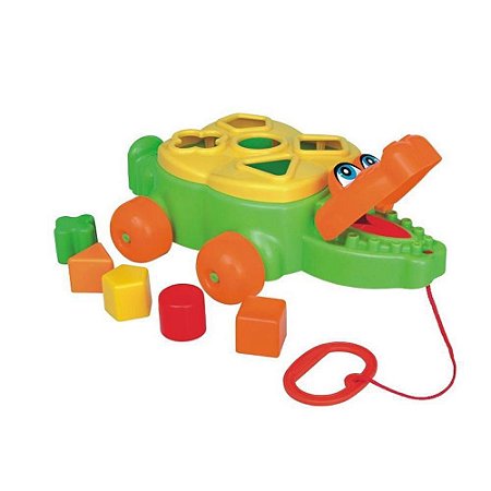 JACARÉ DIDÁTICOS 703