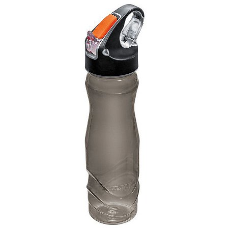 GARRAFA VALVULA SPORT 500ML FUME