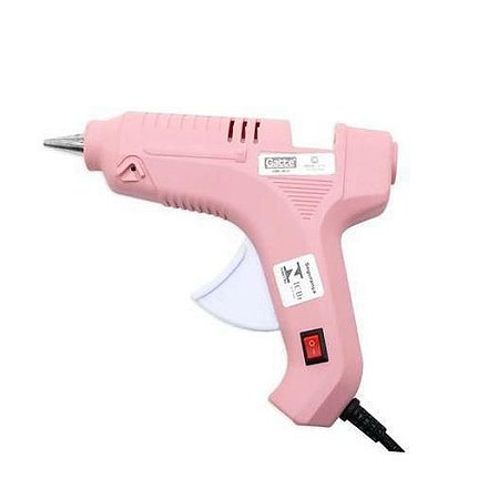 PISTOLA DE COLA QUENTE GR 40W OFF AZUL
