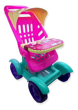 CARRINHO PEQUENA MAMÃE